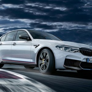 2019 BMW M5