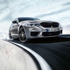 2019 BMW M5