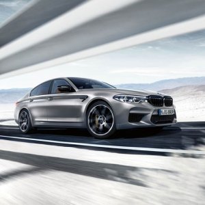 2019 BMW M5