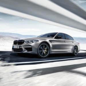 2019 BMW M5